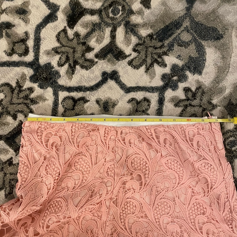 Endless Rose Casanova Shorts - Picture 10 of 13